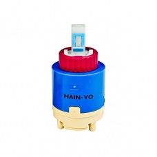 Esnbia pressure balance shower mixer valve cartridge for two functions shower system - B07FVPLXSC